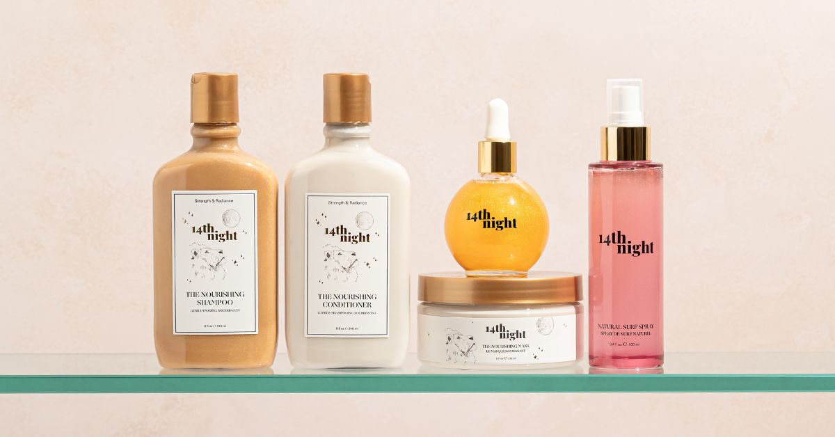 Travel Size Essentials – 14th Night