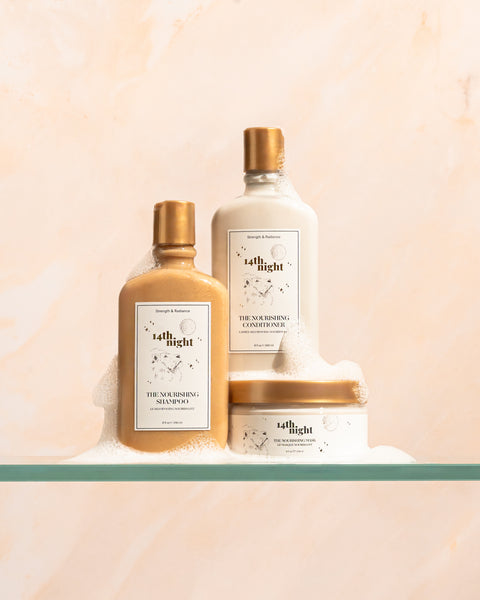 JAG OUT NIGHT SERUM 3個セット The Nourishing Bundle – 14th Night
