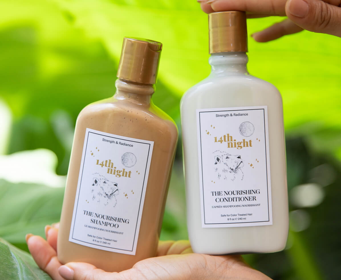 The Shampoo & Conditioner Duo