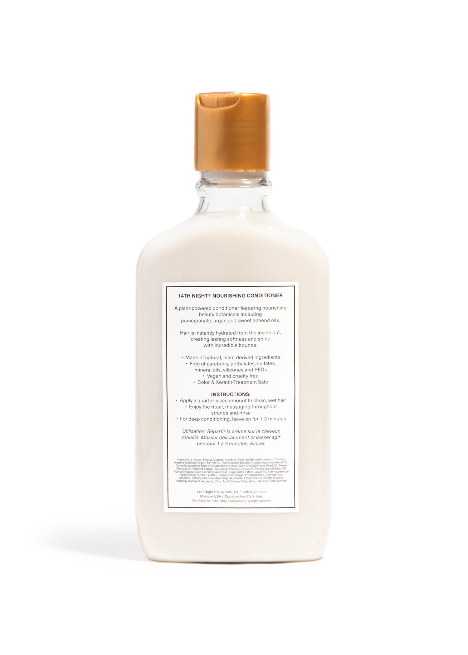 The Nourishing Conditioner