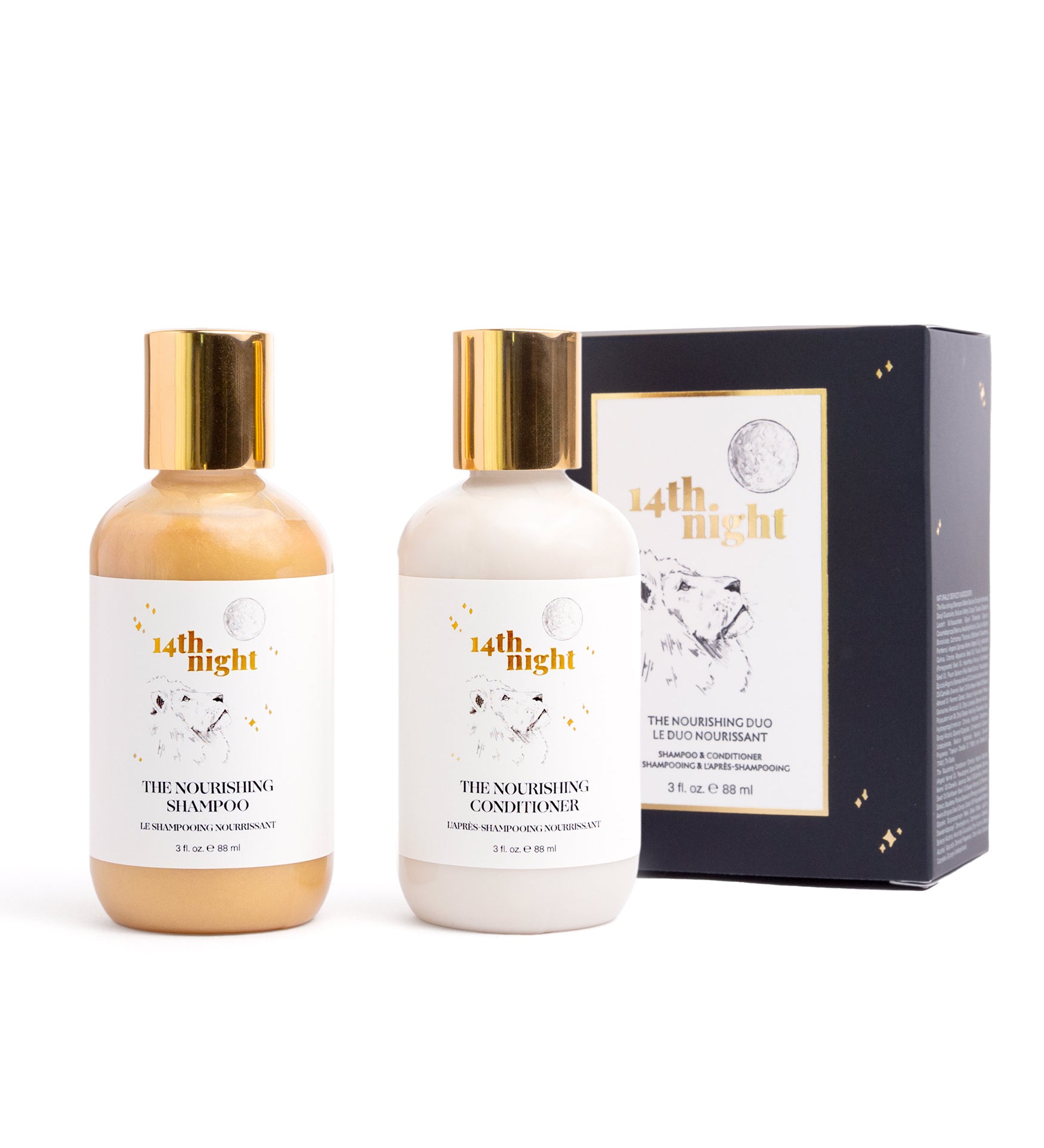 The Mini Nourishing Duo