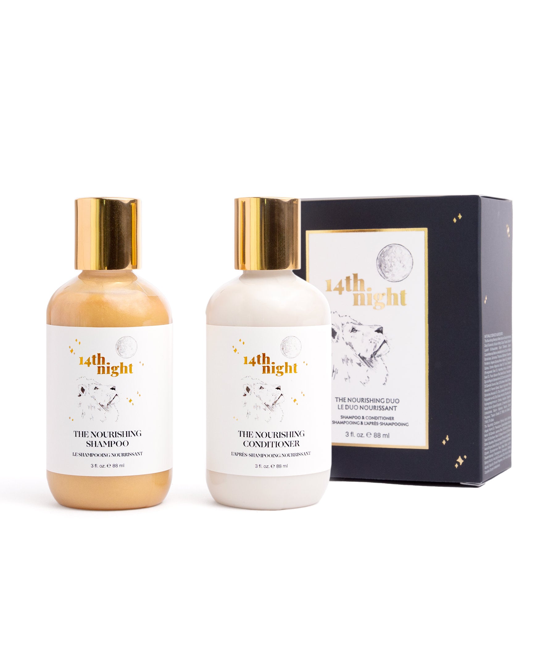 The Mini Nourishing Duo