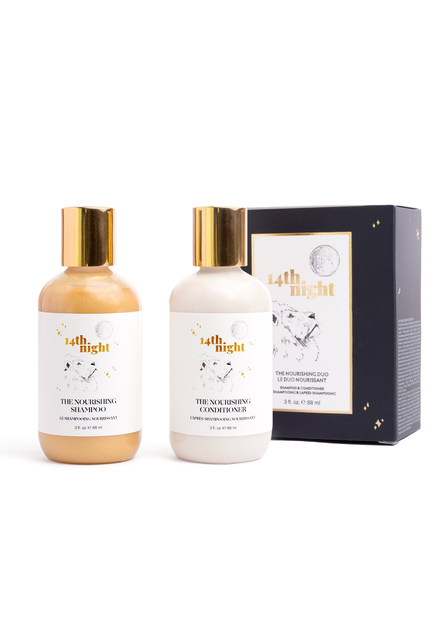 Mini Nourishing Duo
