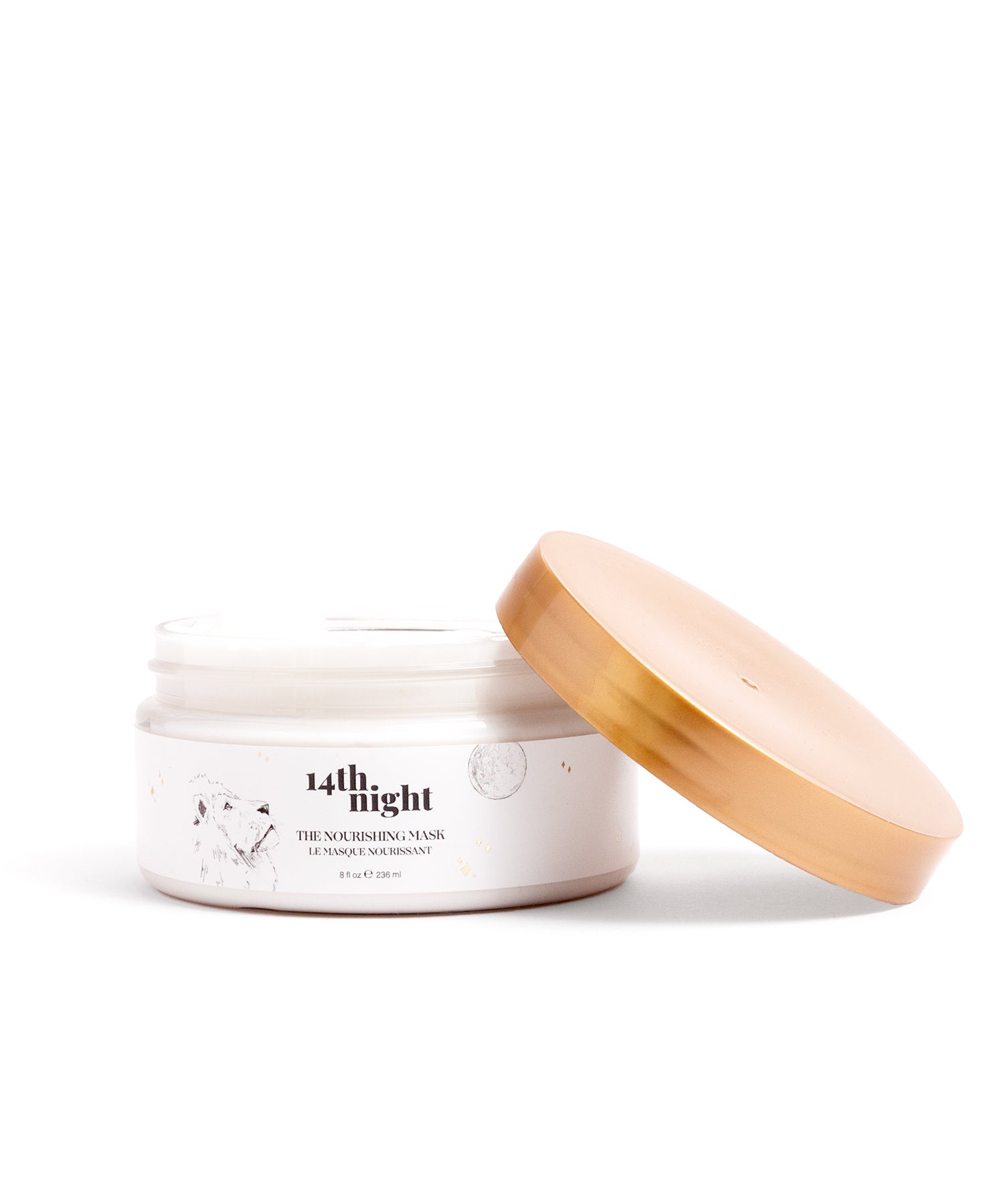 The Nourishing Hair Mask