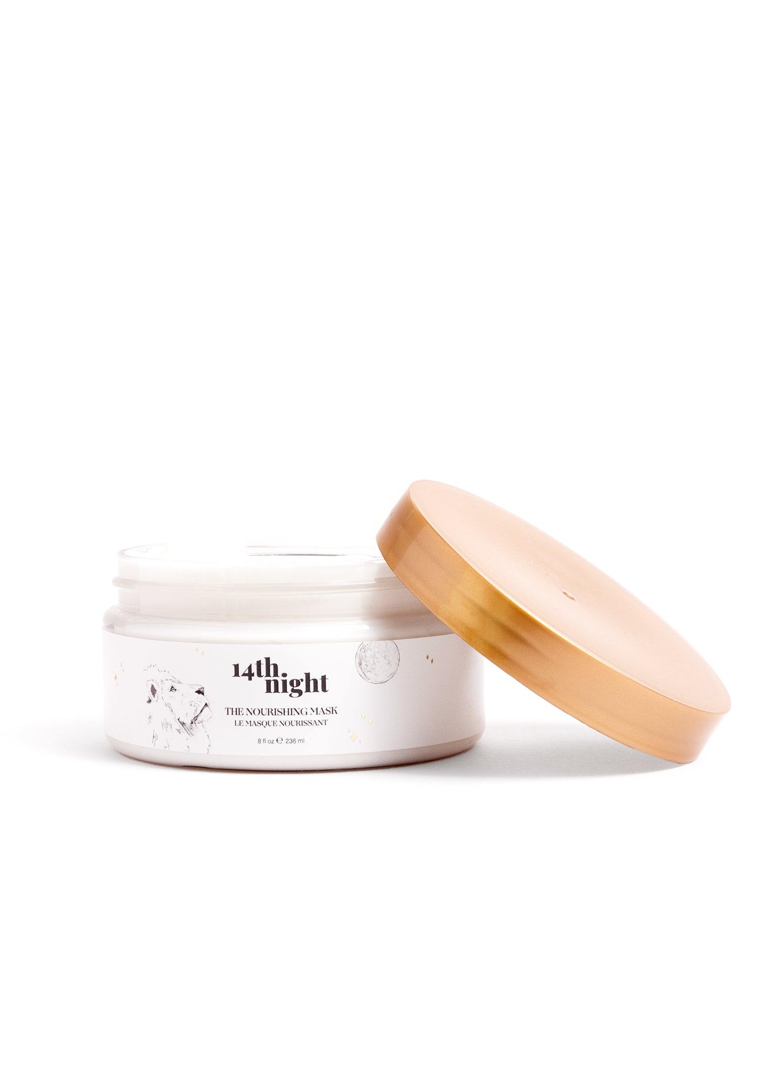 Nourishing Hair Mask