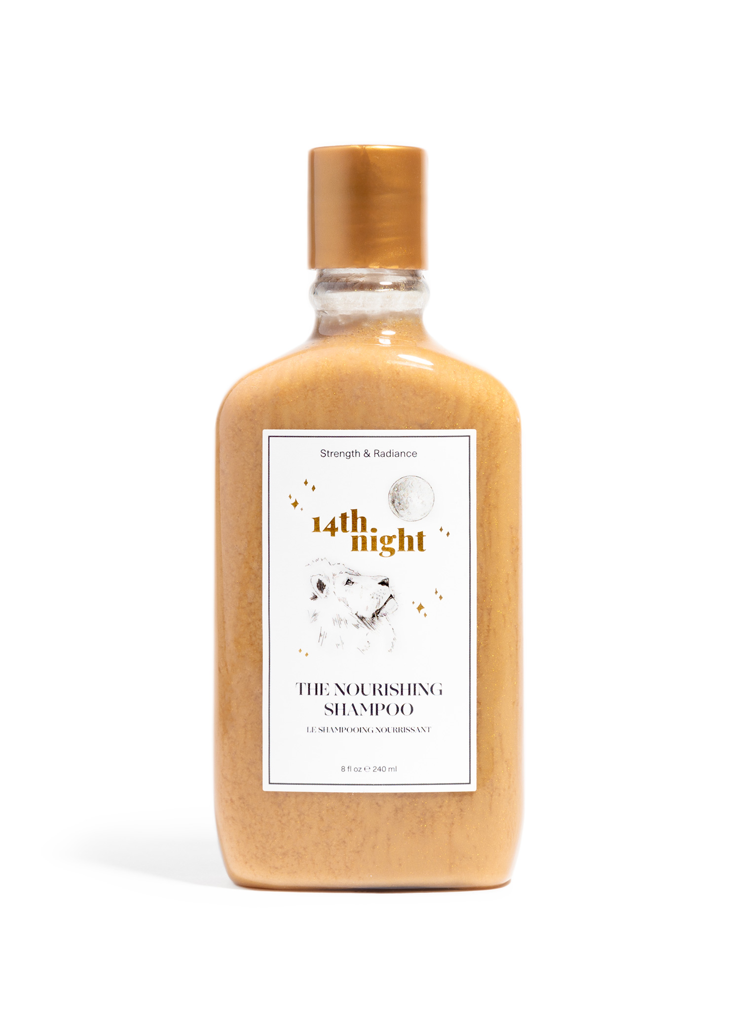 Nourishing Shampoo